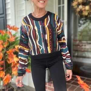 NWT Coogie Style Sweater